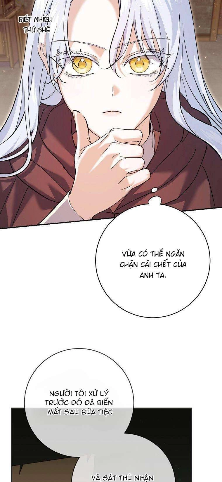 Vị Hôn Phu Phản Diện Cản Trở Con Đường Hoa Của Tôi Chapter 26 - 54