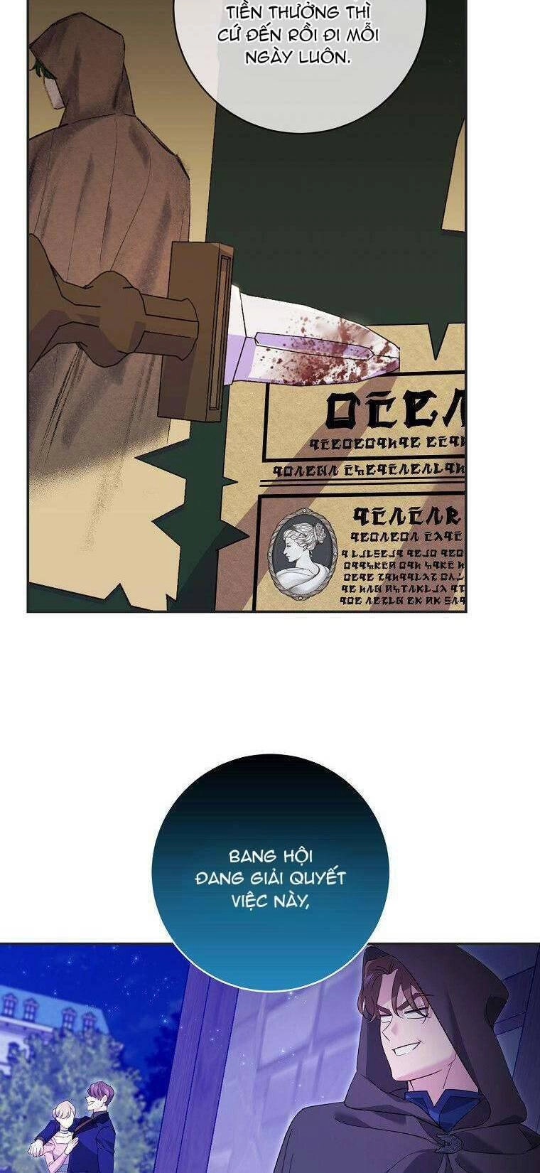 Vị Hôn Phu Phản Diện Cản Trở Con Đường Hoa Của Tôi Chapter 26 - 55