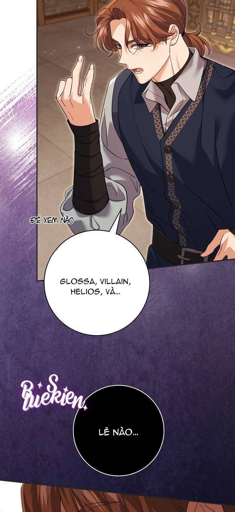 Vị Hôn Phu Phản Diện Cản Trở Con Đường Hoa Của Tôi Chapter 26 - 59