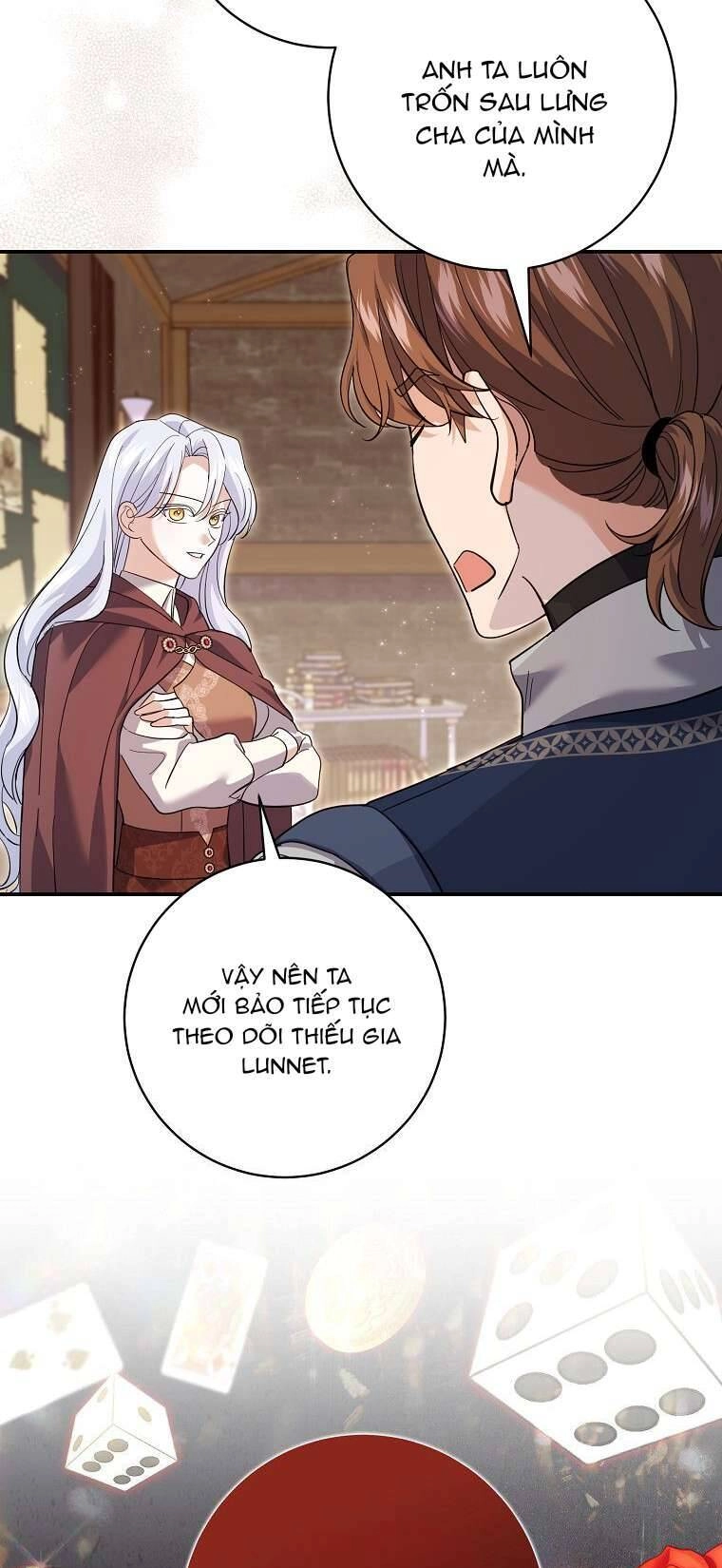 Vị Hôn Phu Phản Diện Cản Trở Con Đường Hoa Của Tôi Chapter 26 - 64