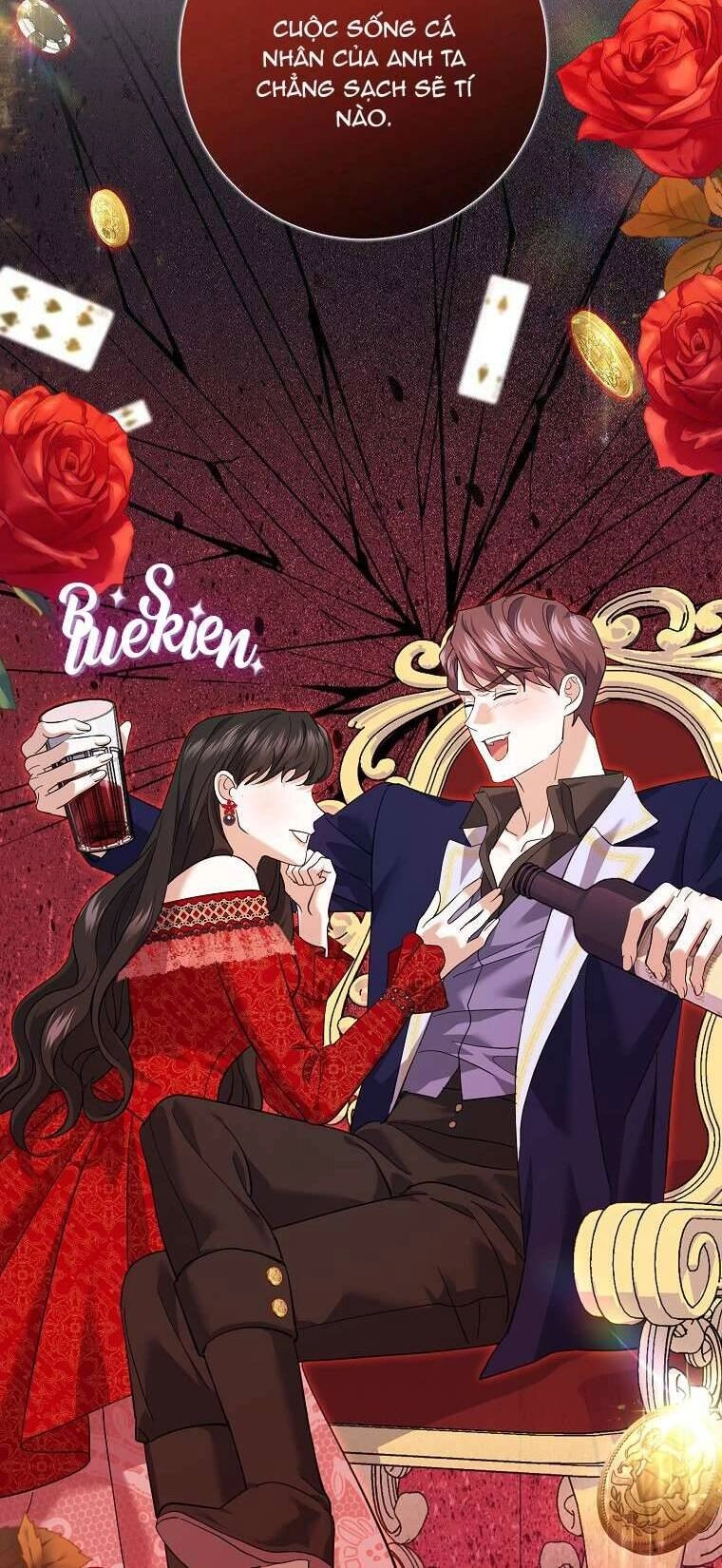 Vị Hôn Phu Phản Diện Cản Trở Con Đường Hoa Của Tôi Chapter 26 - 65