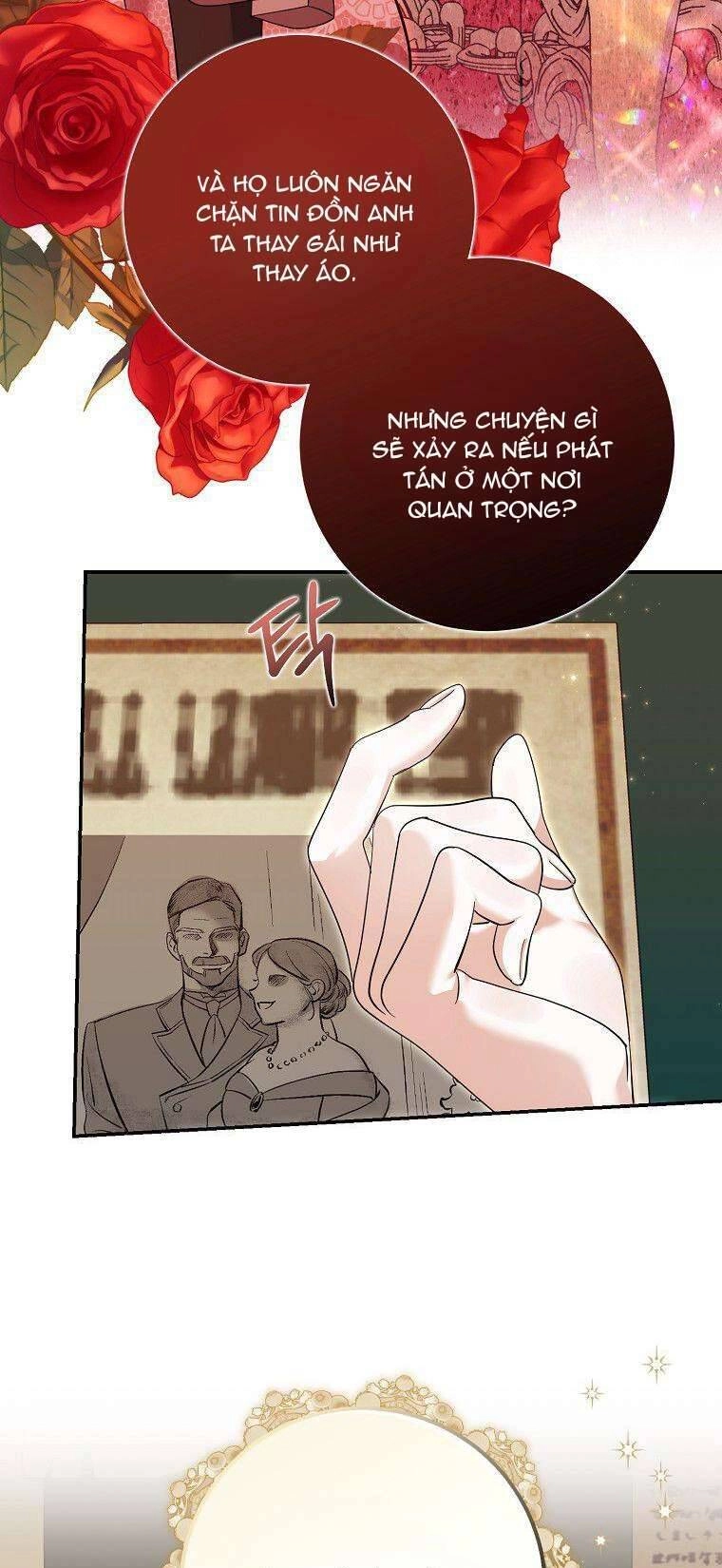 Vị Hôn Phu Phản Diện Cản Trở Con Đường Hoa Của Tôi Chapter 26 - 66