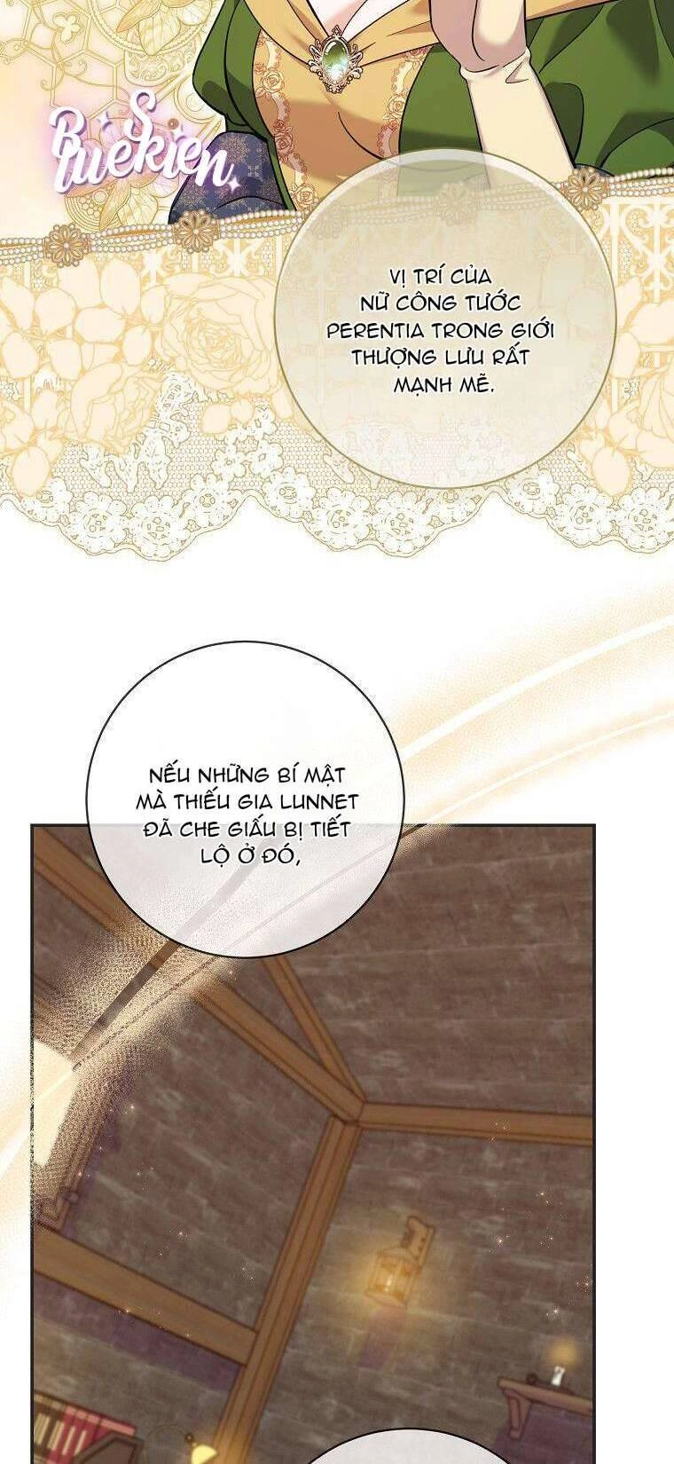 Vị Hôn Phu Phản Diện Cản Trở Con Đường Hoa Của Tôi Chapter 26 - 71