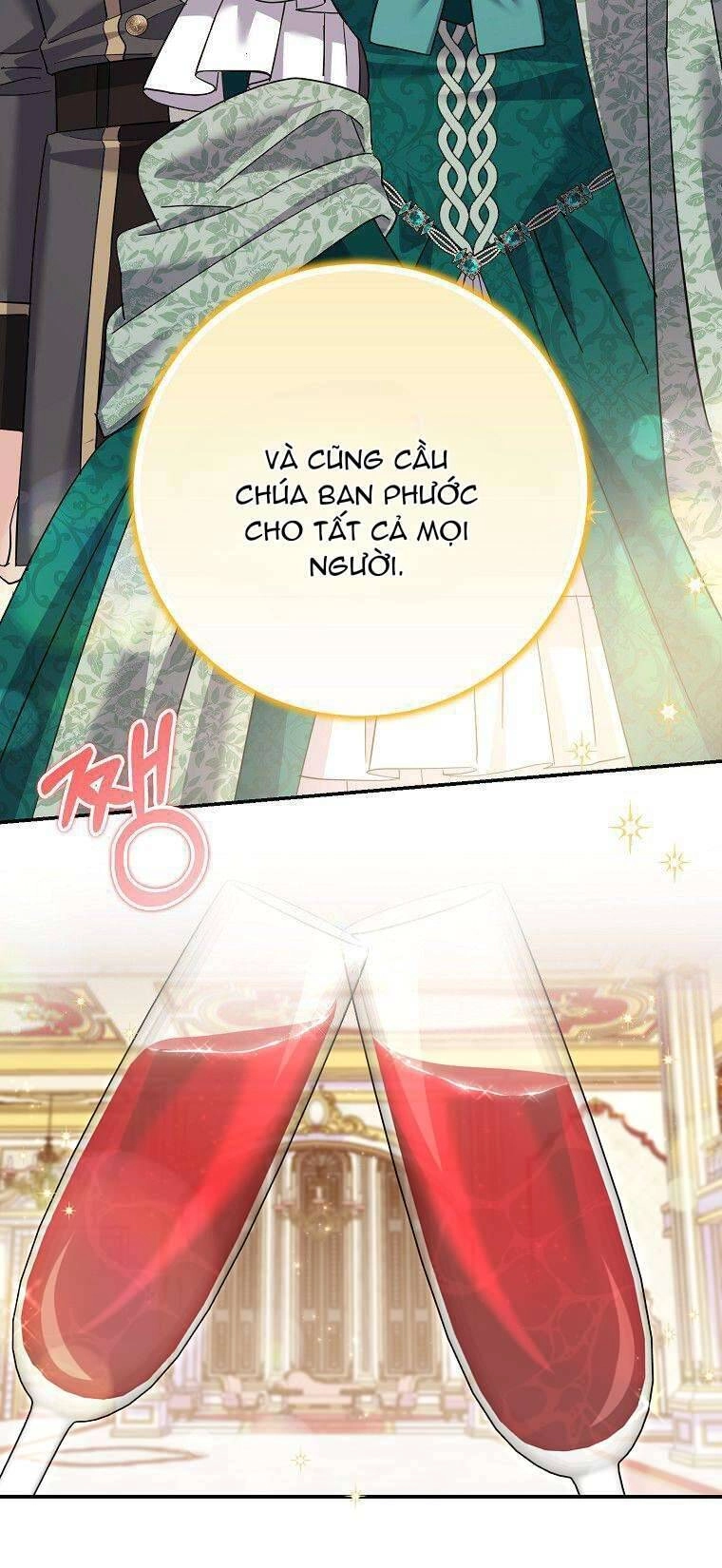 Vị Hôn Phu Phản Diện Cản Trở Con Đường Hoa Của Tôi Chapter 27 - 3