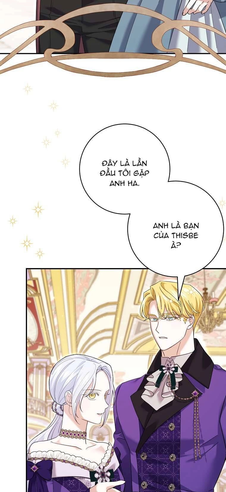 Vị Hôn Phu Phản Diện Cản Trở Con Đường Hoa Của Tôi Chapter 27 - 13