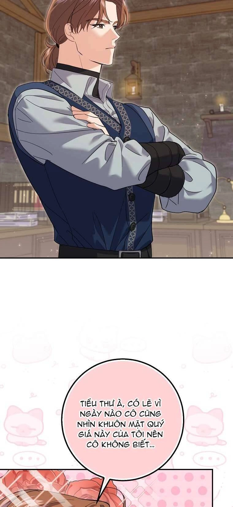 Vị Hôn Phu Phản Diện Cản Trở Con Đường Hoa Của Tôi Chapter 27 - 22