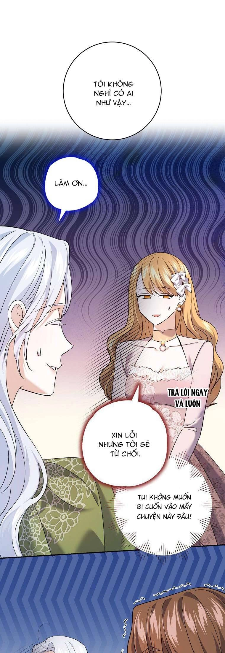 Vị Hôn Phu Phản Diện Cản Trở Con Đường Hoa Của Tôi Chapter 27 - 27