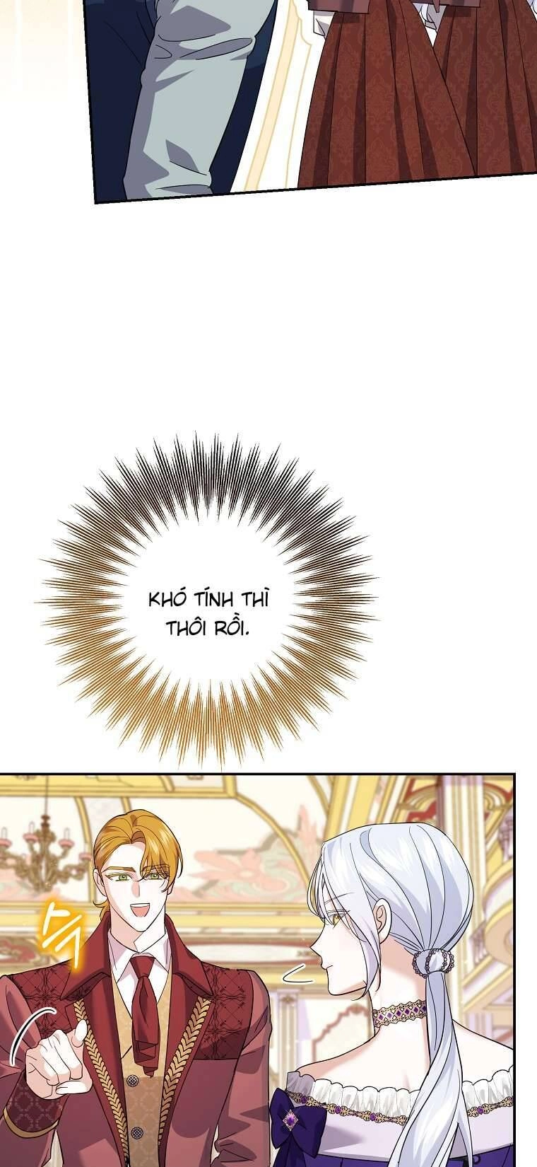 Vị Hôn Phu Phản Diện Cản Trở Con Đường Hoa Của Tôi Chapter 27 - 33