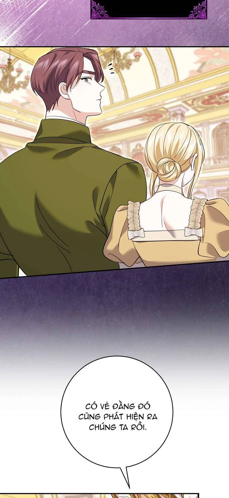 Vị Hôn Phu Phản Diện Cản Trở Con Đường Hoa Của Tôi Chapter 27 - 37