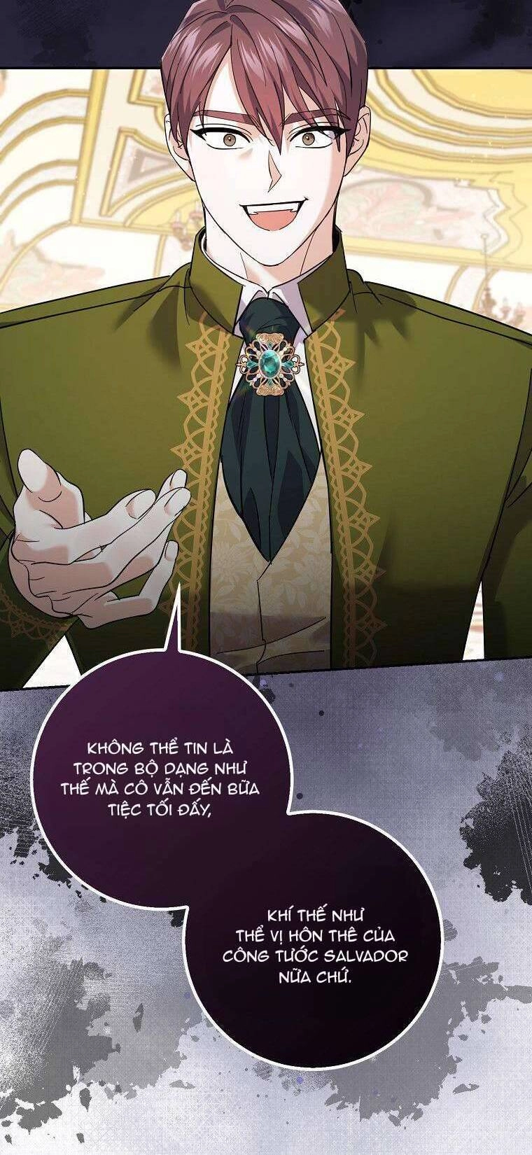 Vị Hôn Phu Phản Diện Cản Trở Con Đường Hoa Của Tôi Chapter 27 - 40