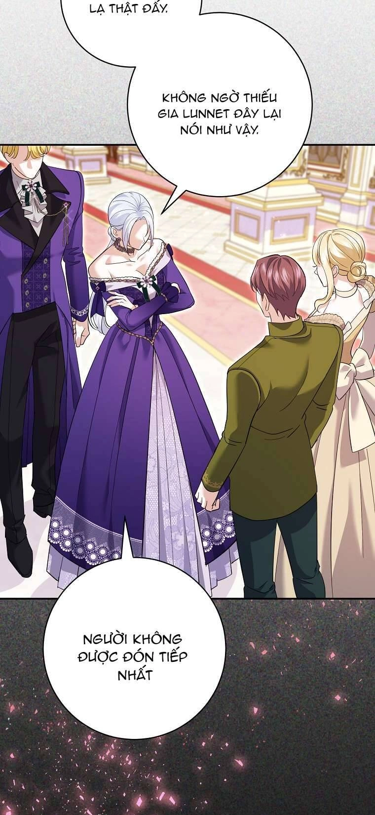 Vị Hôn Phu Phản Diện Cản Trở Con Đường Hoa Của Tôi Chapter 27 - 43