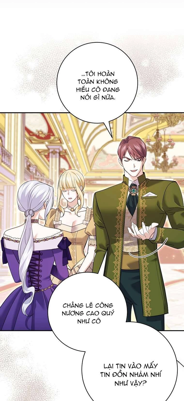 Vị Hôn Phu Phản Diện Cản Trở Con Đường Hoa Của Tôi Chapter 27 - 47