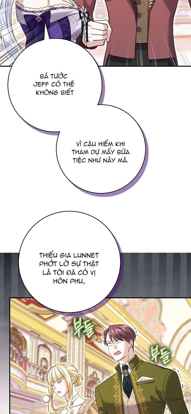 Vị Hôn Phu Phản Diện Cản Trở Con Đường Hoa Của Tôi Chapter 27 - 53
