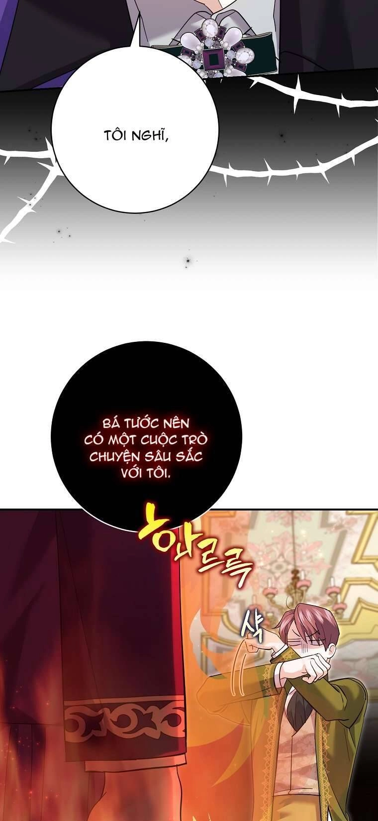 Vị Hôn Phu Phản Diện Cản Trở Con Đường Hoa Của Tôi Chapter 27 - 55