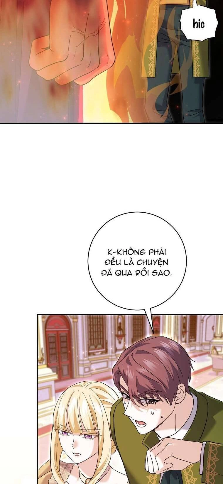 Vị Hôn Phu Phản Diện Cản Trở Con Đường Hoa Của Tôi Chapter 27 - 56