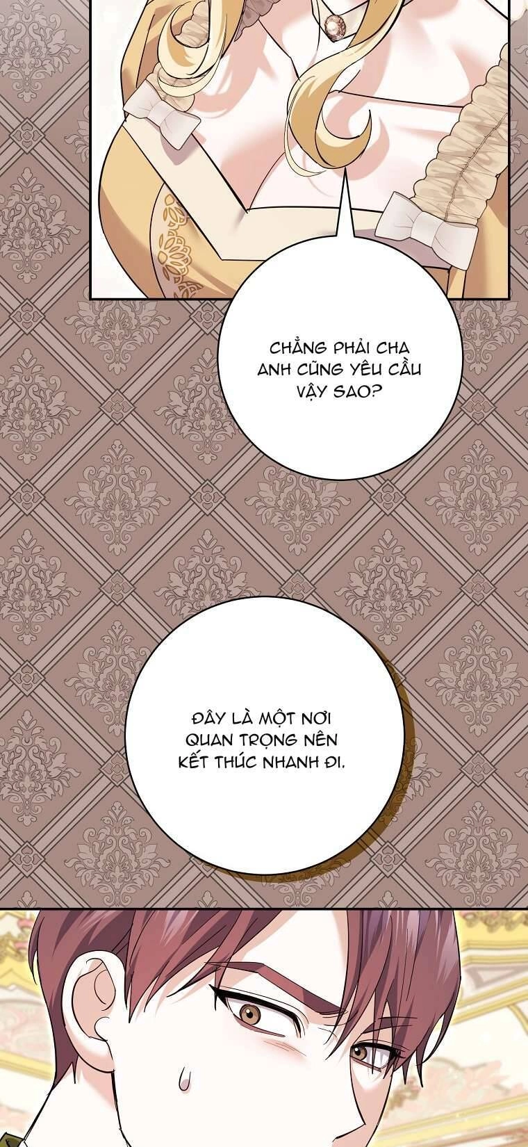 Vị Hôn Phu Phản Diện Cản Trở Con Đường Hoa Của Tôi Chapter 27 - 59