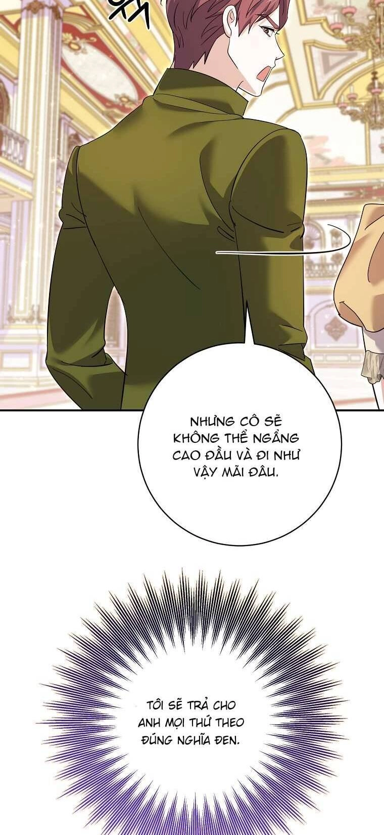 Vị Hôn Phu Phản Diện Cản Trở Con Đường Hoa Của Tôi Chapter 27 - 62