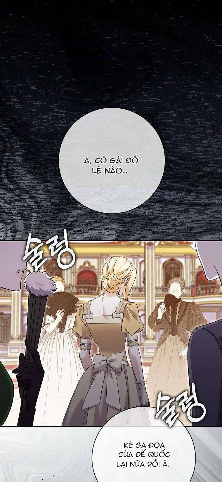 Vị Hôn Phu Phản Diện Cản Trở Con Đường Hoa Của Tôi Chapter 28 - 2