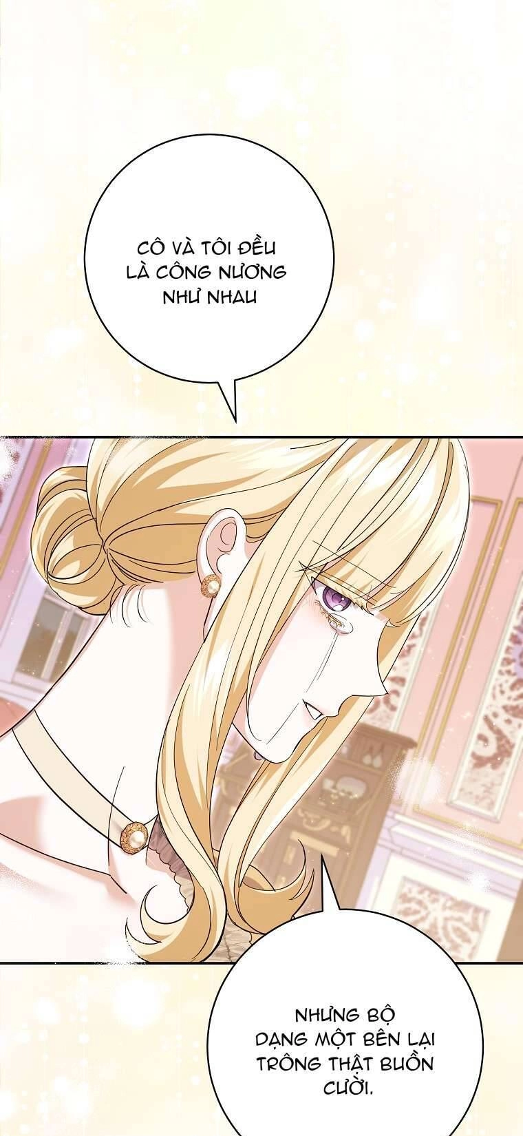 Vị Hôn Phu Phản Diện Cản Trở Con Đường Hoa Của Tôi Chapter 28 - 13