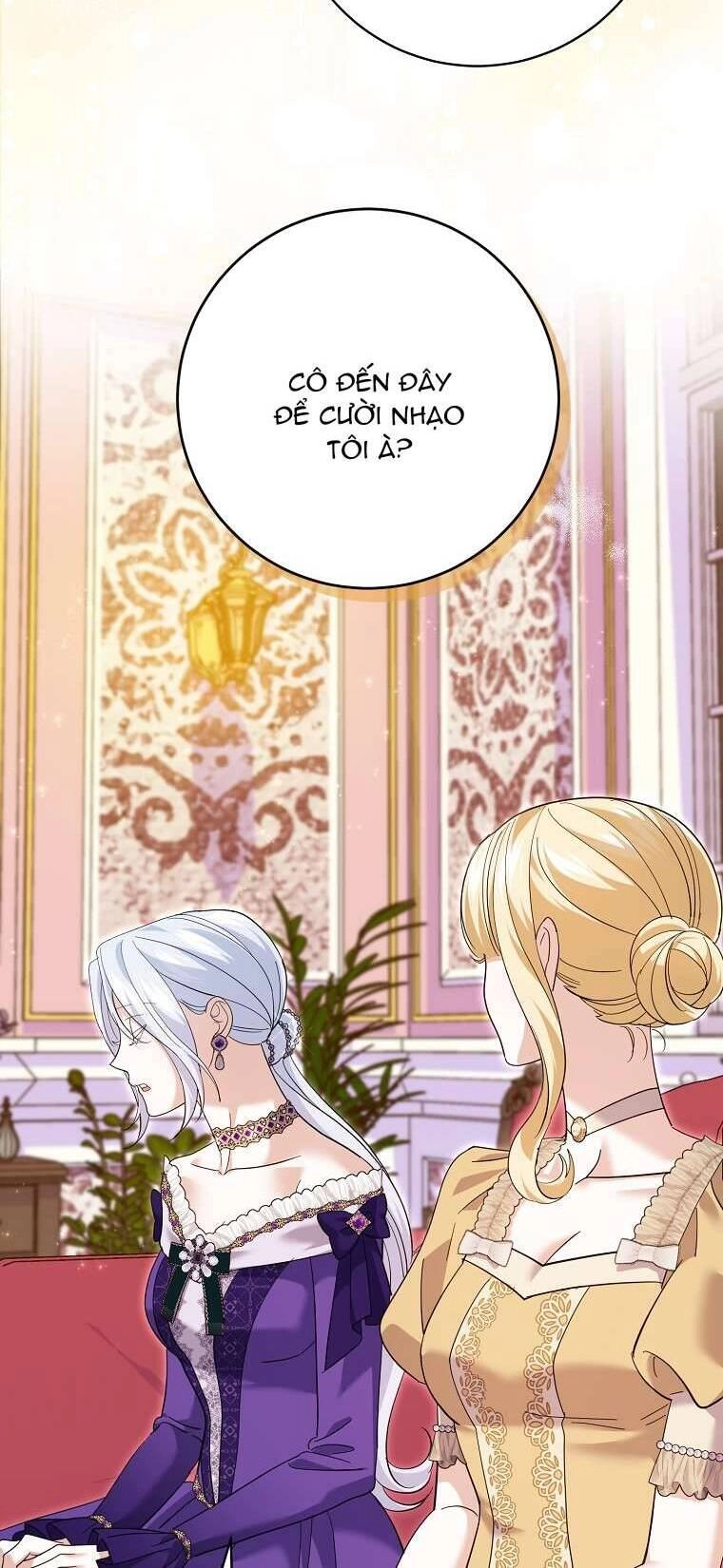 Vị Hôn Phu Phản Diện Cản Trở Con Đường Hoa Của Tôi Chapter 28 - 14