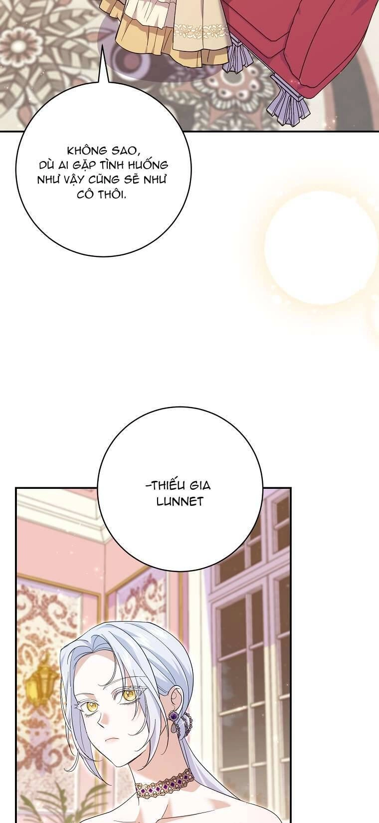 Vị Hôn Phu Phản Diện Cản Trở Con Đường Hoa Của Tôi Chapter 28 - 21