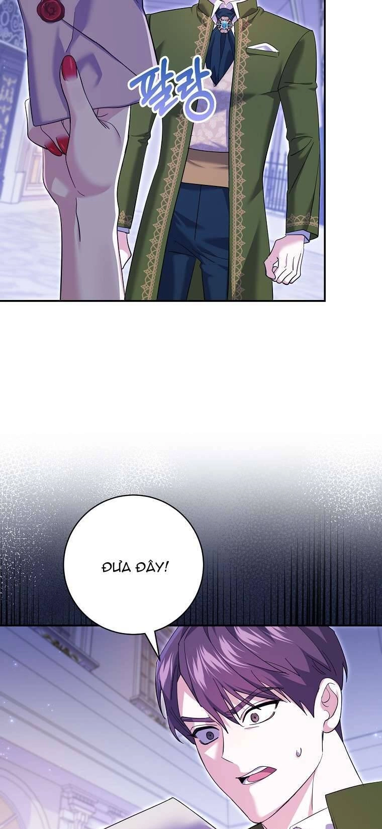 Vị Hôn Phu Phản Diện Cản Trở Con Đường Hoa Của Tôi Chapter 28 - 29