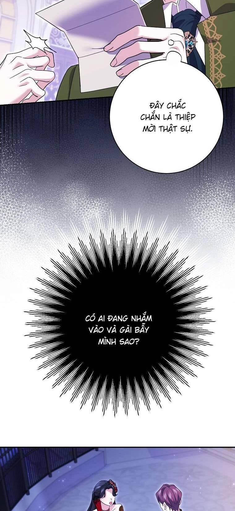 Vị Hôn Phu Phản Diện Cản Trở Con Đường Hoa Của Tôi Chapter 28 - 30