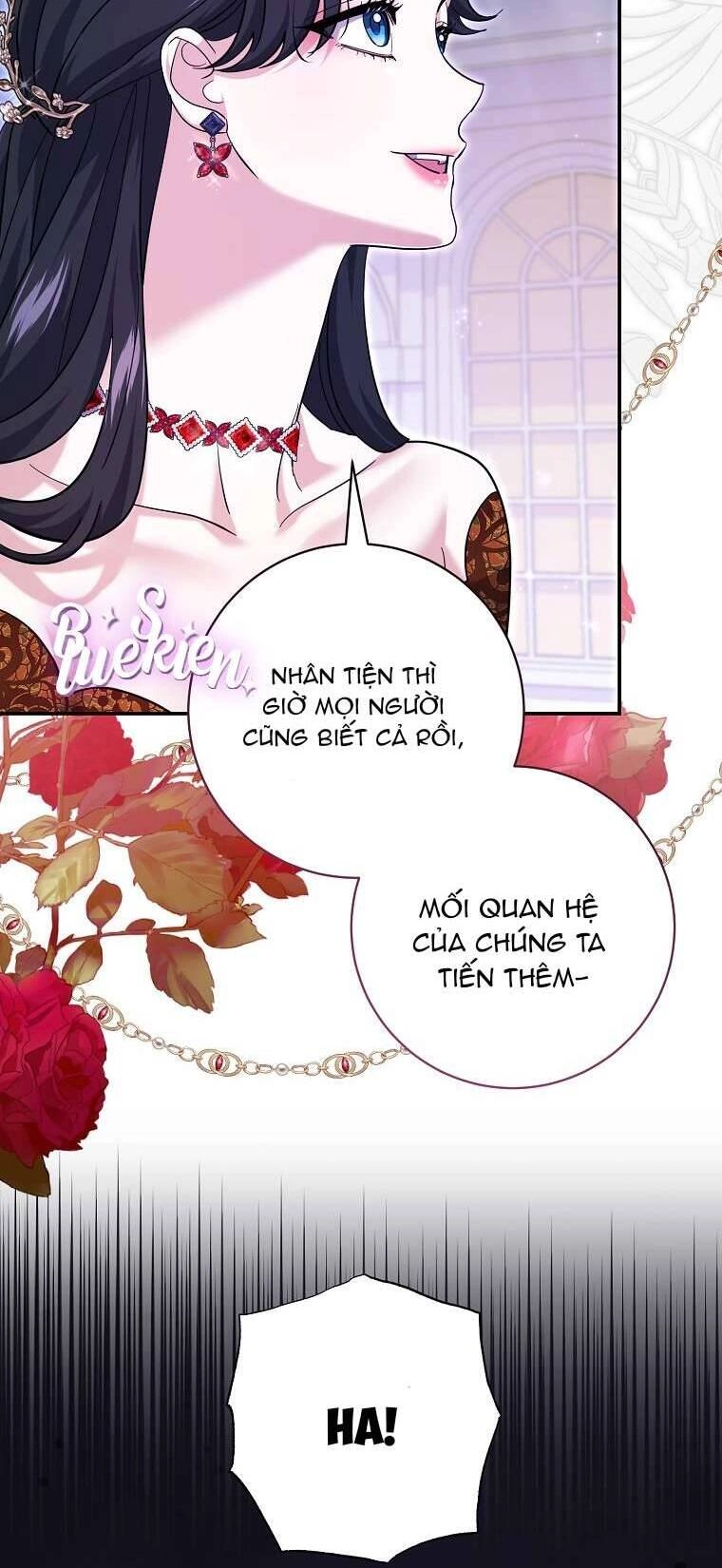 Vị Hôn Phu Phản Diện Cản Trở Con Đường Hoa Của Tôi Chapter 28 - 32