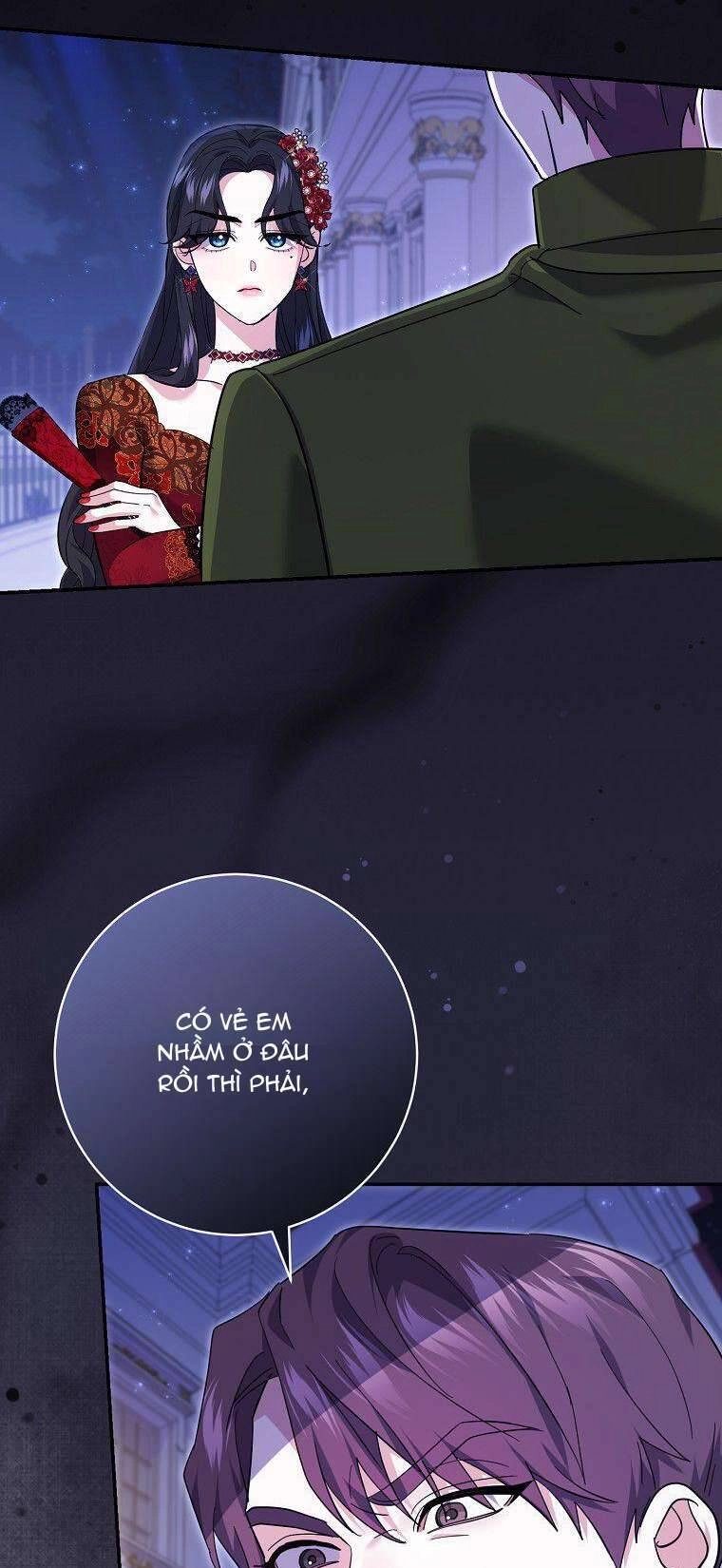 Vị Hôn Phu Phản Diện Cản Trở Con Đường Hoa Của Tôi Chapter 28 - 33