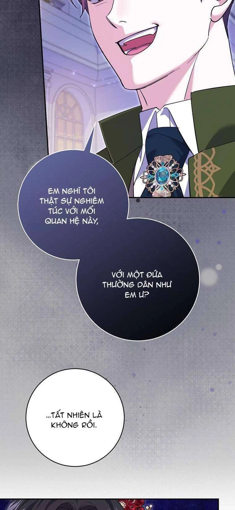 Vị Hôn Phu Phản Diện Cản Trở Con Đường Hoa Của Tôi Chapter 28 - 34