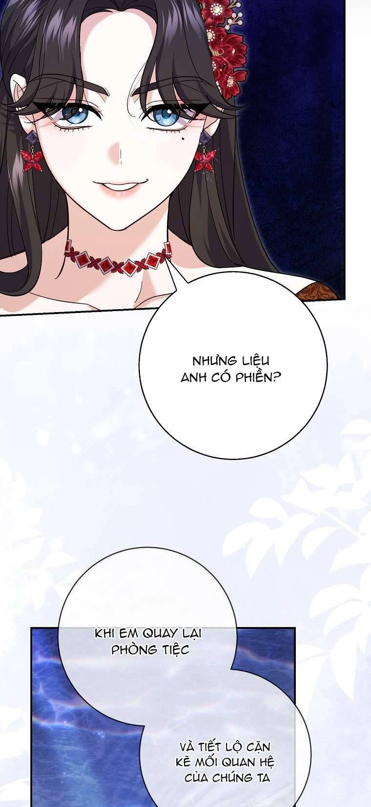 Vị Hôn Phu Phản Diện Cản Trở Con Đường Hoa Của Tôi Chapter 28 - 35