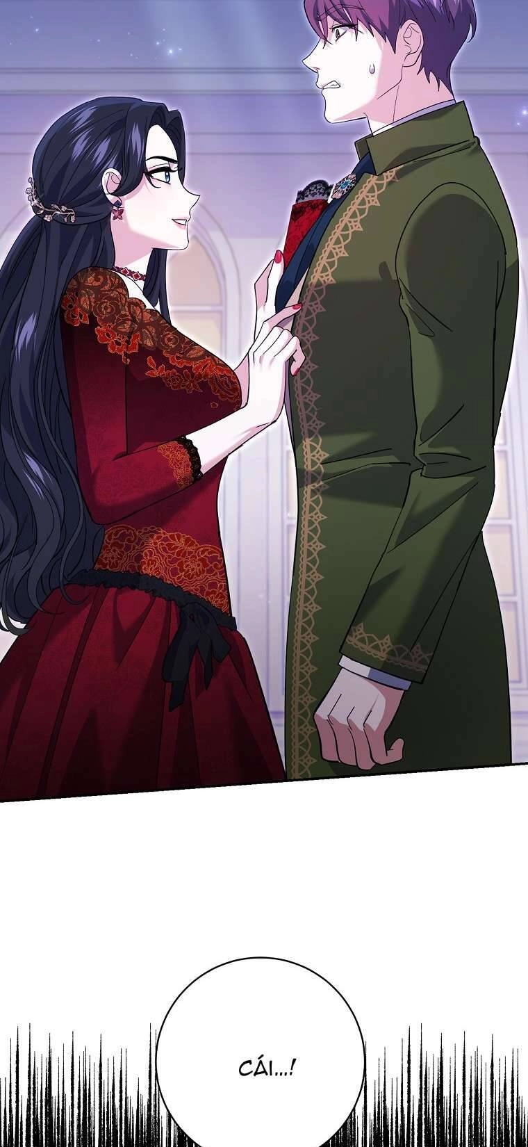 Vị Hôn Phu Phản Diện Cản Trở Con Đường Hoa Của Tôi Chapter 28 - 37