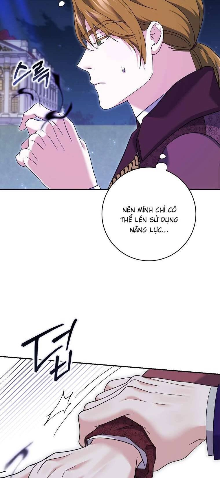 Vị Hôn Phu Phản Diện Cản Trở Con Đường Hoa Của Tôi Chapter 28 - 46