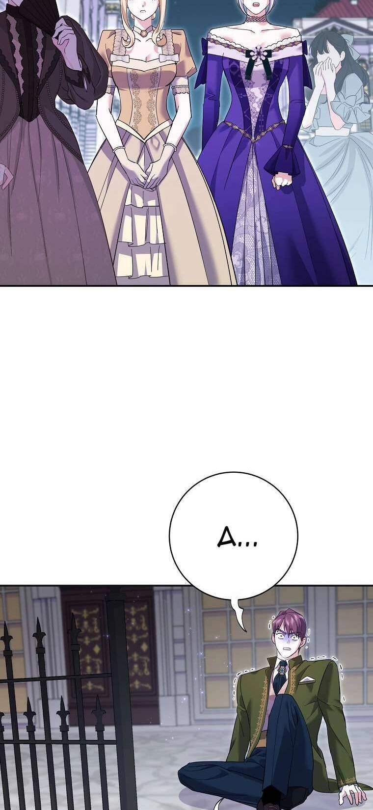 Vị Hôn Phu Phản Diện Cản Trở Con Đường Hoa Của Tôi Chapter 28 - 52