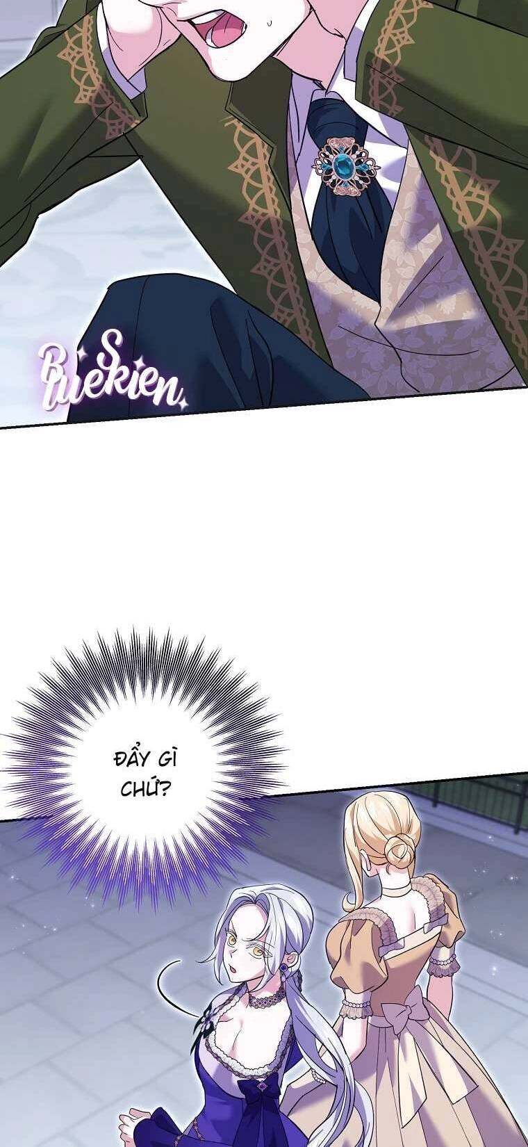 Vị Hôn Phu Phản Diện Cản Trở Con Đường Hoa Của Tôi Chapter 28 - 54