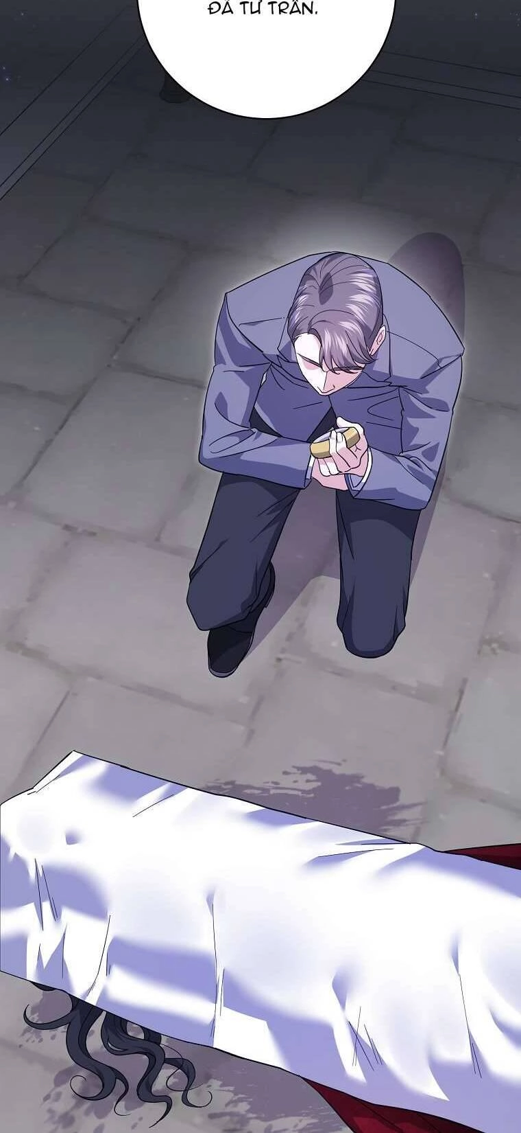 Vị Hôn Phu Phản Diện Cản Trở Con Đường Hoa Của Tôi Chapter 29 - 2