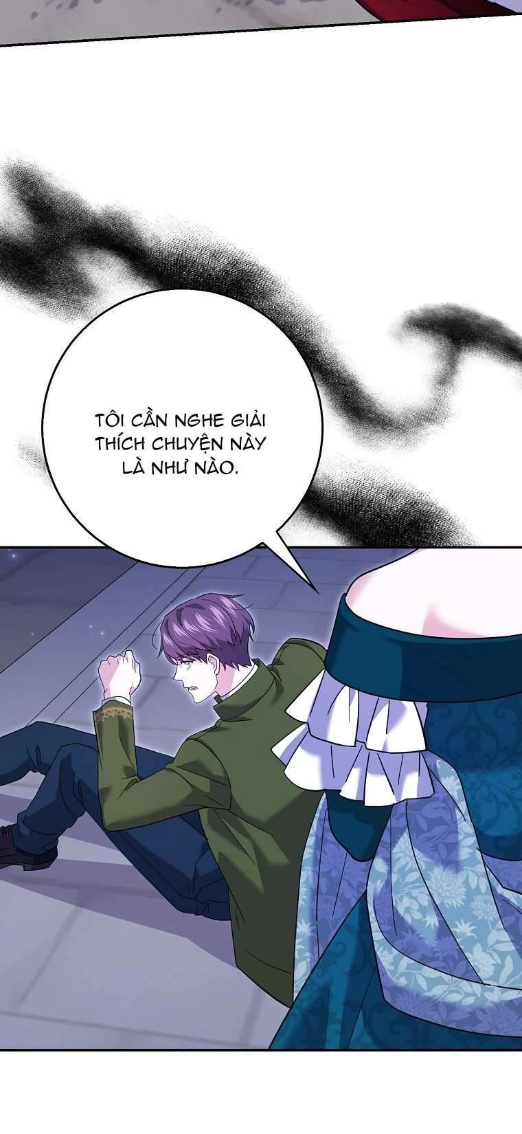 Vị Hôn Phu Phản Diện Cản Trở Con Đường Hoa Của Tôi Chapter 29 - 3