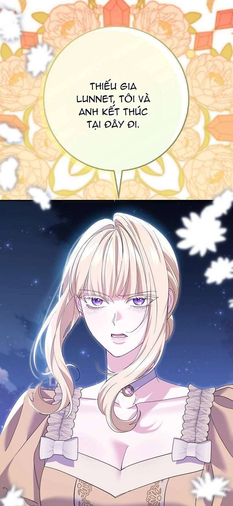 Vị Hôn Phu Phản Diện Cản Trở Con Đường Hoa Của Tôi Chapter 29 - 20