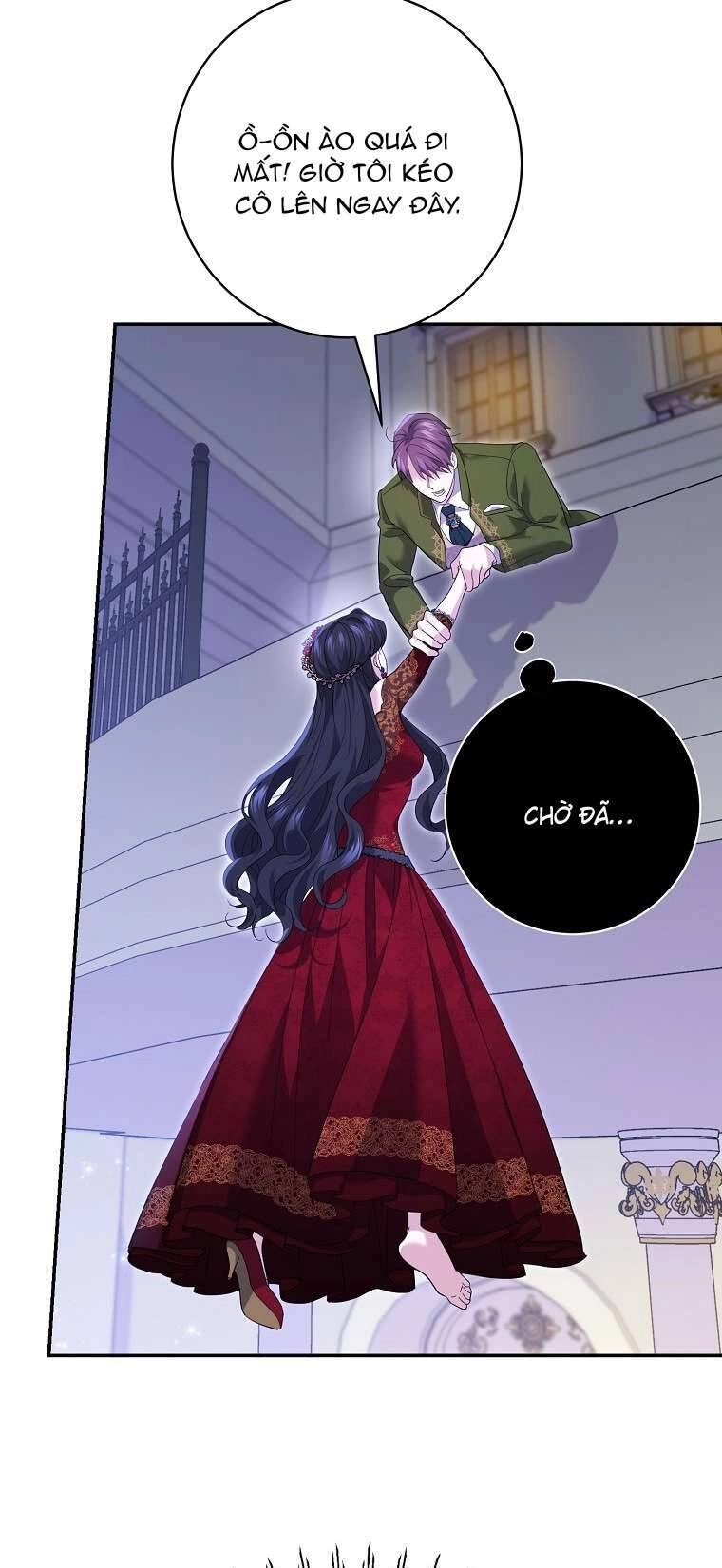 Vị Hôn Phu Phản Diện Cản Trở Con Đường Hoa Của Tôi Chapter 29 - 29