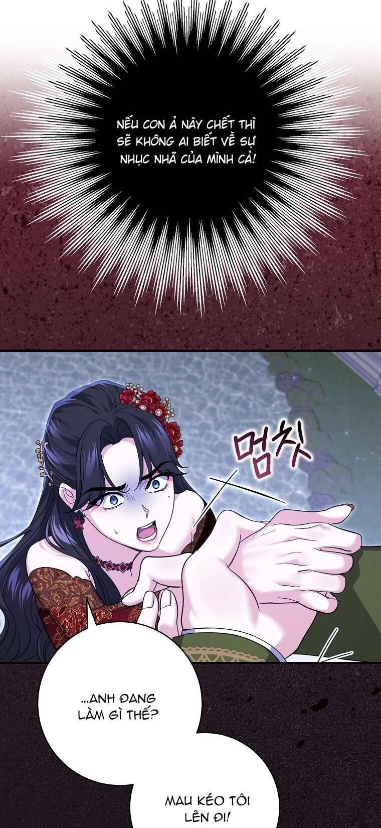 Vị Hôn Phu Phản Diện Cản Trở Con Đường Hoa Của Tôi Chapter 29 - 30