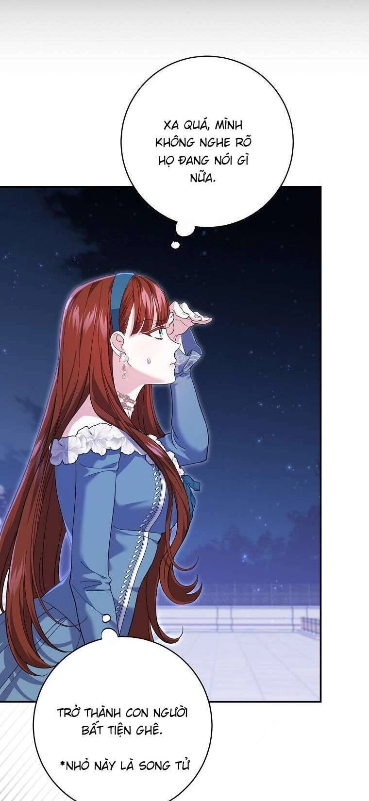 Vị Hôn Phu Phản Diện Cản Trở Con Đường Hoa Của Tôi Chapter 29 - 32