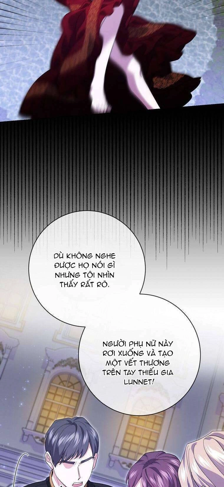 Vị Hôn Phu Phản Diện Cản Trở Con Đường Hoa Của Tôi Chapter 29 - 36