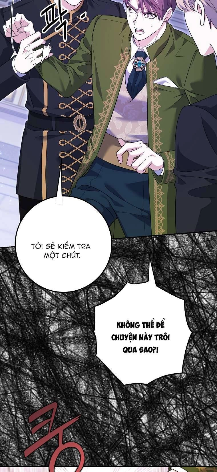 Vị Hôn Phu Phản Diện Cản Trở Con Đường Hoa Của Tôi Chapter 29 - 37