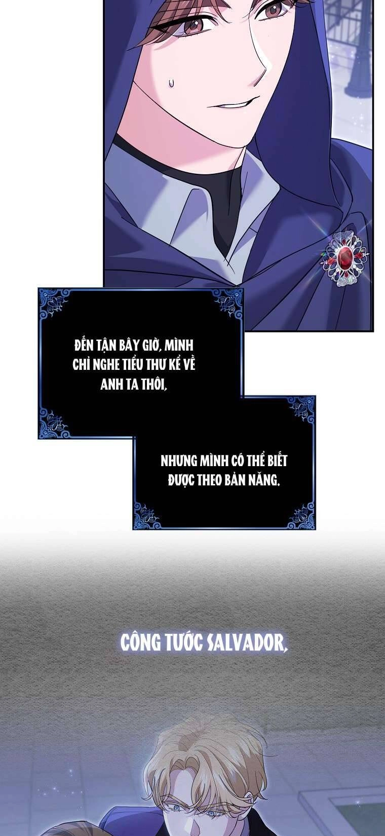 Vị Hôn Phu Phản Diện Cản Trở Con Đường Hoa Của Tôi Chapter 29 - 45