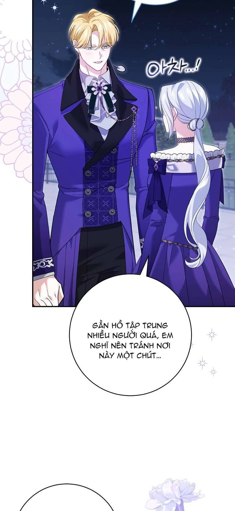 Vị Hôn Phu Phản Diện Cản Trở Con Đường Hoa Của Tôi Chapter 29 - 49