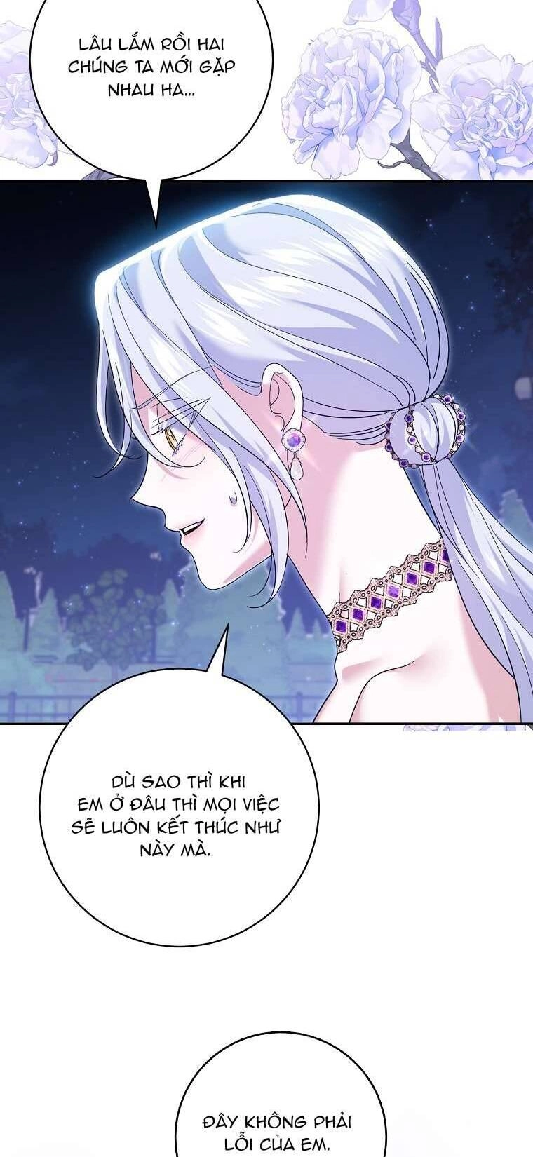 Vị Hôn Phu Phản Diện Cản Trở Con Đường Hoa Của Tôi Chapter 29 - 50