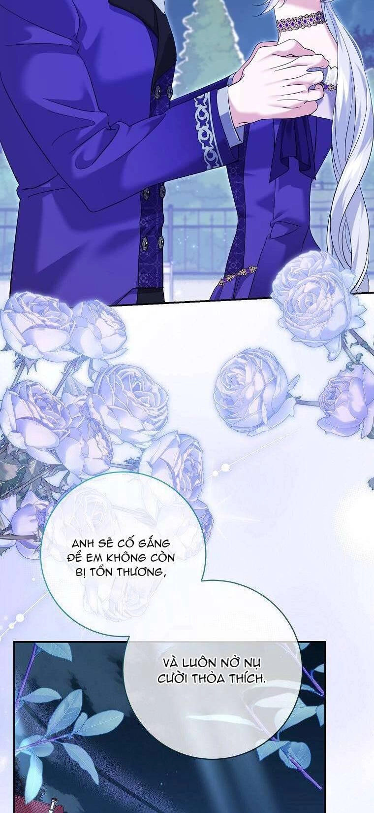 Vị Hôn Phu Phản Diện Cản Trở Con Đường Hoa Của Tôi Chapter 29 - 54