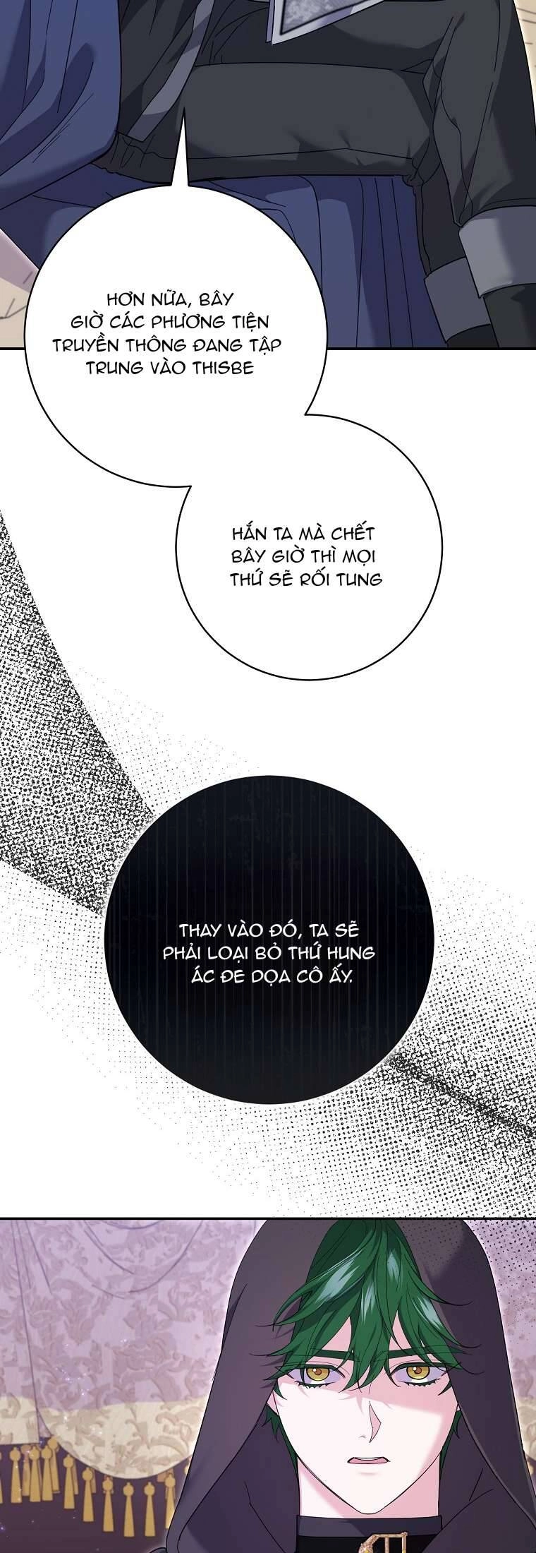 Vị Hôn Phu Phản Diện Cản Trở Con Đường Hoa Của Tôi Chapter 30 - 3