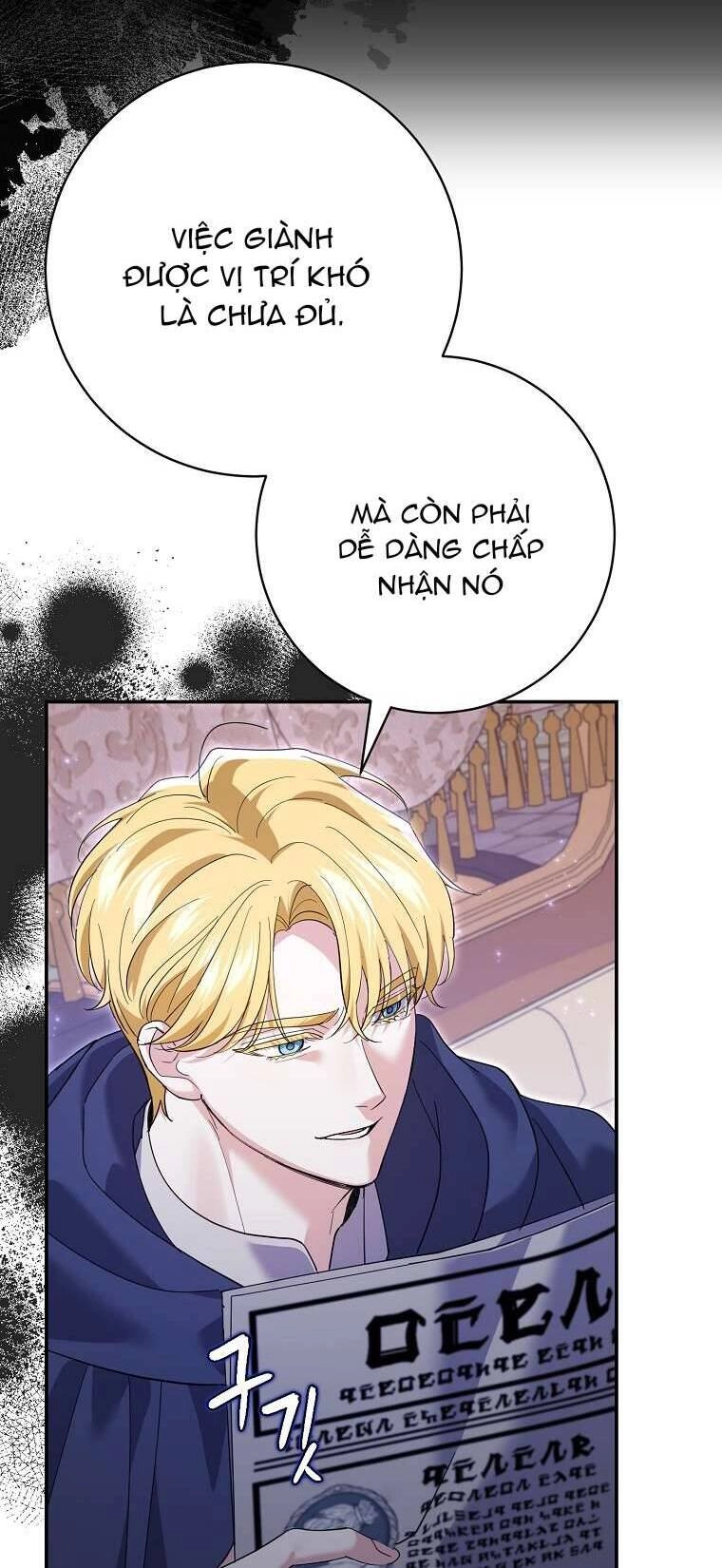 Vị Hôn Phu Phản Diện Cản Trở Con Đường Hoa Của Tôi Chapter 30 - 5