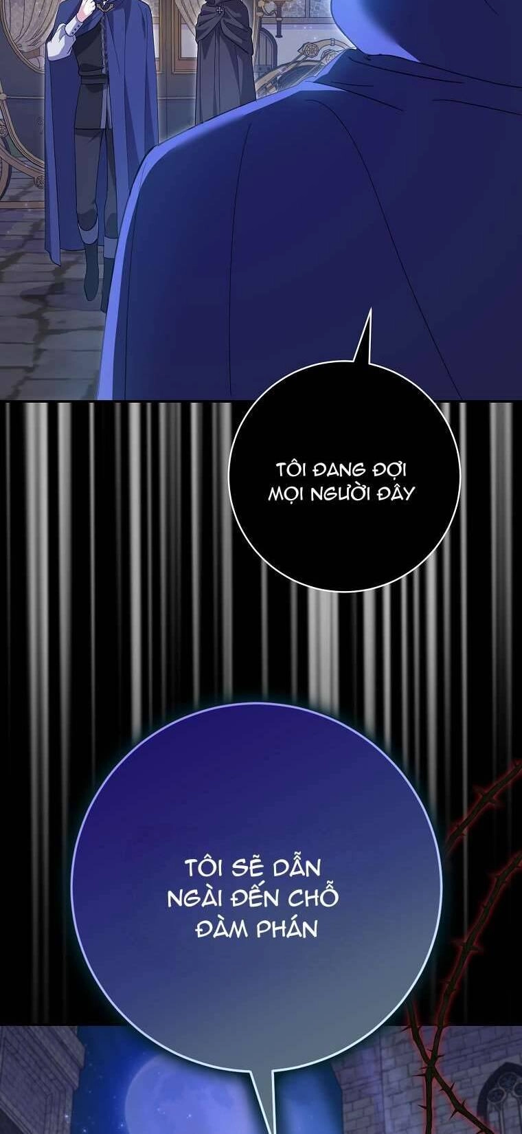 Vị Hôn Phu Phản Diện Cản Trở Con Đường Hoa Của Tôi Chapter 30 - 7